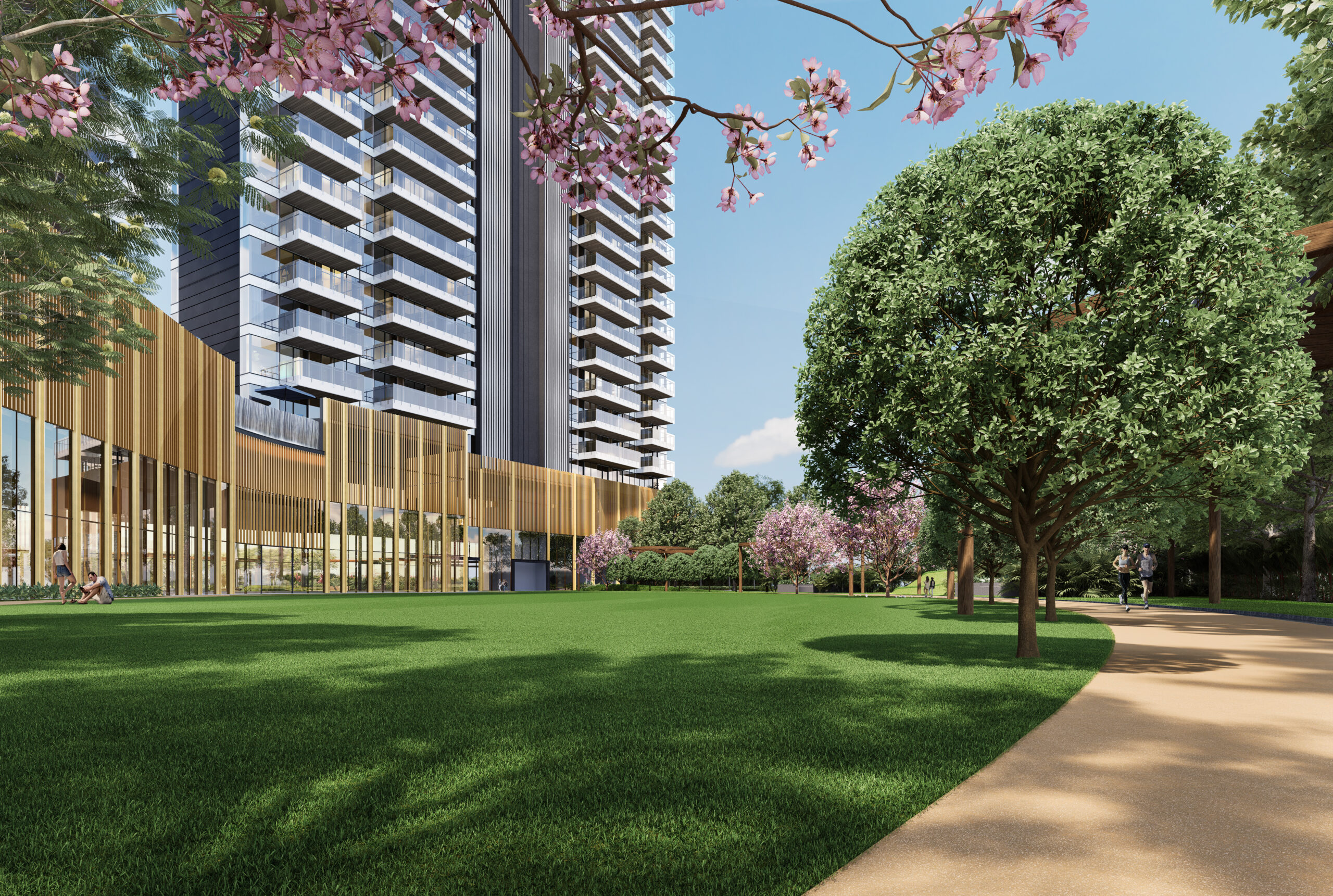 Paras Manor Tower N1 Unit 1001