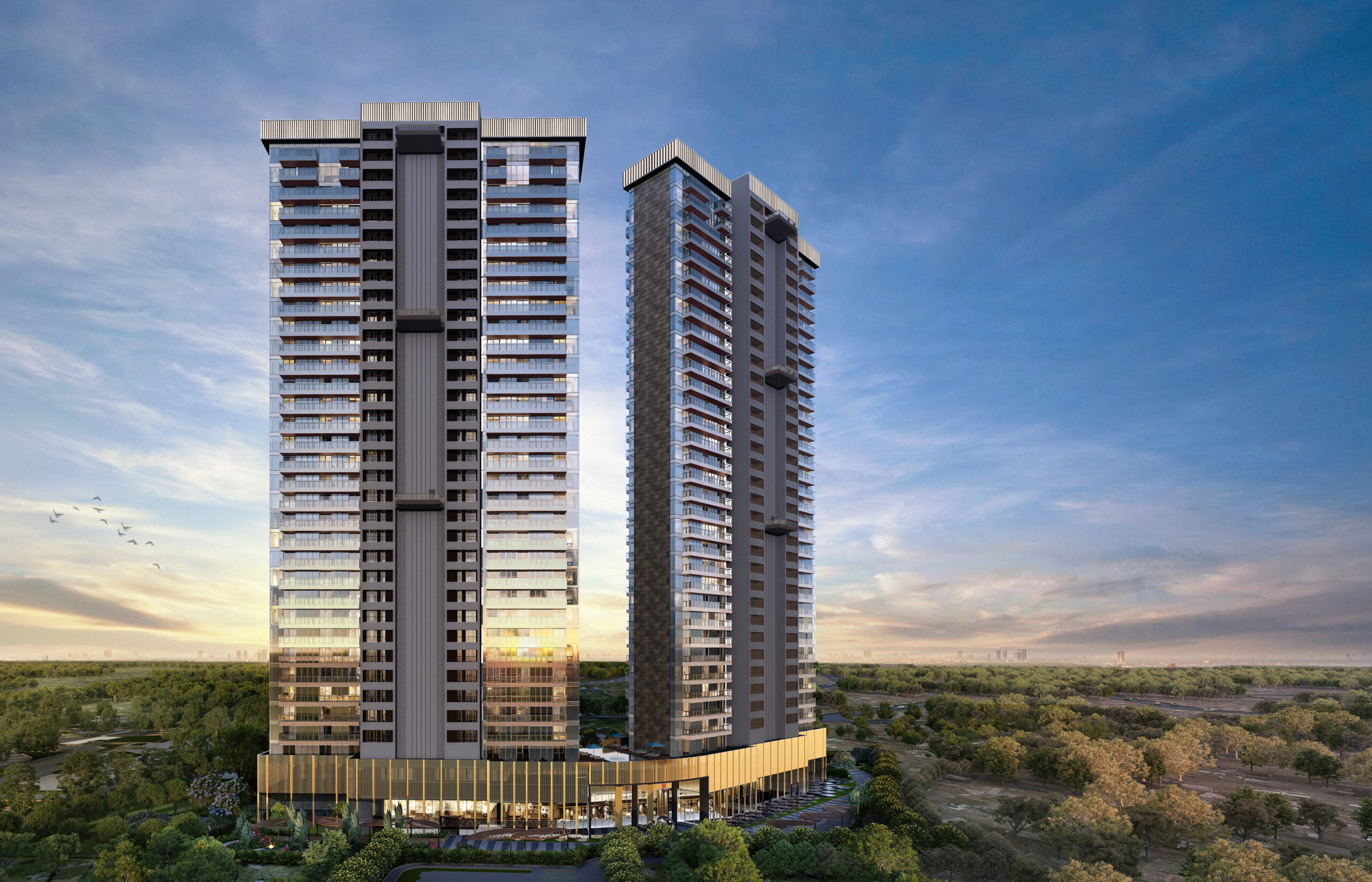 Paras Manor Tower N2 Unit 2302