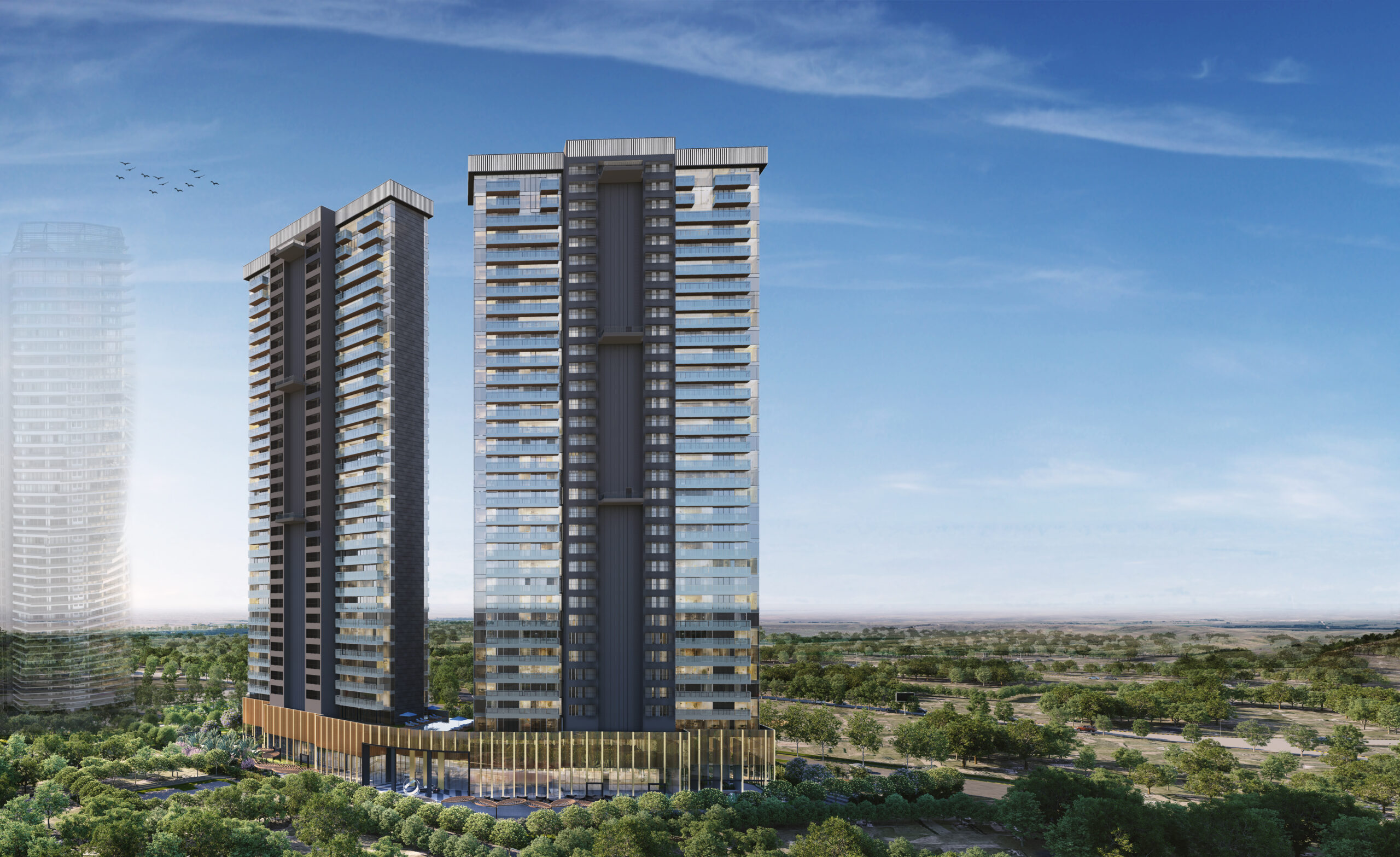 Paras Manor Tower N1 Unit 502